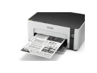 imagem de Impressora Epson Tanque de Tinta Monocromatica Wi-Fi Bivolt - M1120