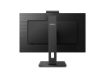 imagem de Monitor Philips 23,8" Led/Ips 75hz 4ms Hdmi Vga Displayport Usb Vesa Webcam - 242b1h