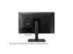 imagem de Monitor Samsung 24" Gamer Odyssey G30 Led/Va Full Hd 144hz 1ms Hdmi Displayport Usb Vesa - Ls24bg300elmzd