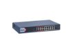 imagem de Switch Hikvision Gerenciavel (Via App Hik-Connect) Metalico Ds-3e1318p-Ei/M 16 Portas Poe 10/100mbps + 01 Rj45 + 01 Sfp