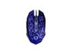 imagem de Mouse Gamer Bright Preto Light com Fio Usb 2400 Dpi - 0447