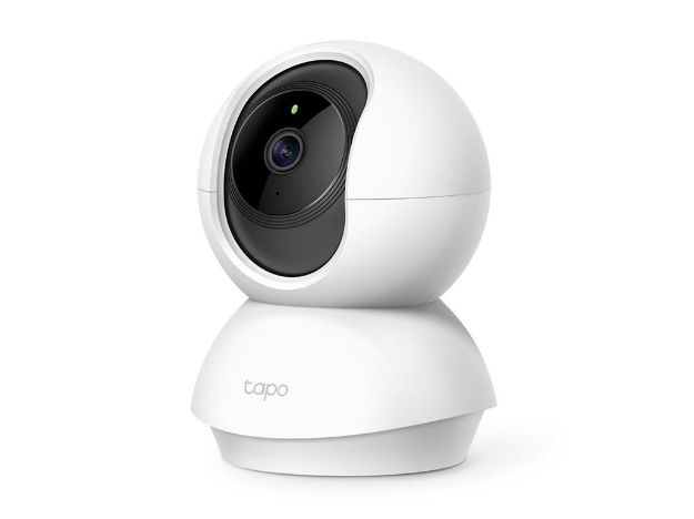imagem de Camera de Seguranca Tp-Link Residencial Tapo Tc70 2.4 Ghz 128bits - Mtp0024