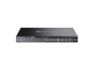 imagem de Switch Tp-Link Gerenciavel Sg6428x L3 28 Portas com 24 Portas Gigabit 4 Slots Sfp+ 10gbps - Tpn0443