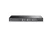 imagem de Switch Smart 28 Portas Tp-Link Gigabit C/16 Portas Poe+ Sg2428lp