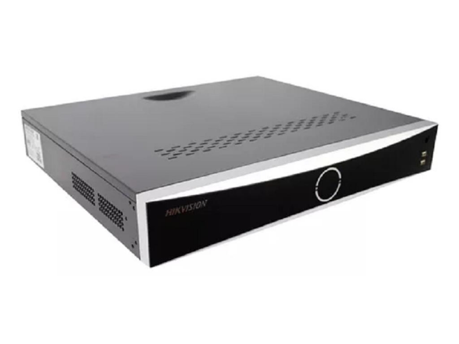 imagem de Nvr 32 Canais 4k Acusense Hikvision Ds-7732nxi-K4