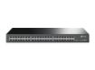 imagem de Switch Tp-Link Tl-Sg1048 48 Portas Gigabit 10/100/1000mbps - Tpn0083