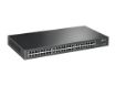 imagem de Switch Tp-Link Tl-Sg1048 48 Portas Gigabit 10/100/1000mbps - Tpn0083