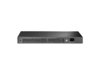 imagem de Switch Gerenciavel Tp-Link Tl-Sg3428x 24 Portas Gigabit 10/100/1000mpbs 4 Slots Sfp+ 10ge Jetstream - Tpn0266