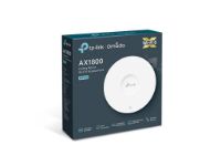 imagem de Access Point Tp-Link Eap610 Wireless Gigabit Mu-Mimo Montavel em Teto Ax1800 - Tpn0305