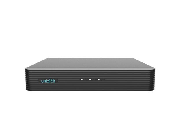 imagem de Nvr 4 Canais Uniarch By Uniview Nvr-104e2