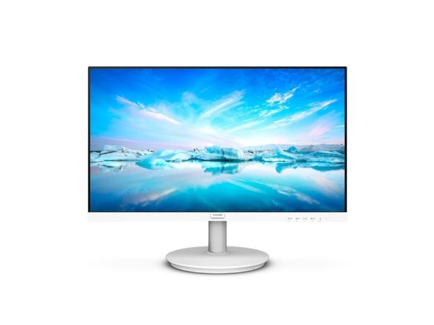 imagem de Monitor Philips 21,5" Lcd/Va Full Hd 75hz 4ms Hdmi Vga Vesa - 221v8lw