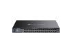 imagem de Switch Tplink Gerenciavel L3 Empilhavel de 26 Portas Sfp+ 10g e 6 Portas Sfp28 25g Sx6632yf - Tpn0458