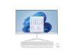 imagem de All In One Multilaser Ultra Win 11 Home Intel Celeron 4gb 120gb Ssd 23,8" Fhd Branco - Ub830