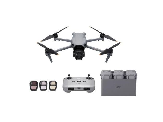 imagem de Drone Dji Air 3s Fly More Combo (Sem Tela) Br - Dji055