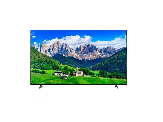 imagem de Smart Tv Lg 55" Led 4k, Uhd Pro Hdmi, Wi-Fi, Bluetooth, Thinq Ai, Alexa, Apple Airplay - 55tu801c0sa.Bwz