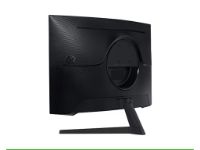 imagem de Monitor Samsung 32" Gamer Odyssey G5 Led/Va Qhd 165hz 1ms Hdmi Displayport Vesa - Ls32cg552elmzd