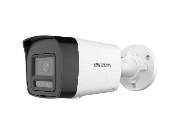 imagem de Camera Ip 4mp Bullet Lente 2.8mm Hikvision Ds-2cd1043g2-Liuf/Sl(2.8mm)