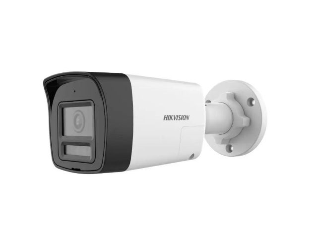 imagem de Camera 1080p Bullet Hikvision Ds-2ce16d0t-Lpts(2.8mm) Cmos de 2mp Ip67