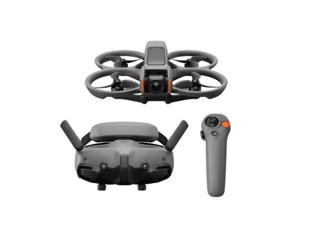 imagem de Drone Dji Avata 2 Fly More Combo (Sem Tela) 1 Bateria Br - Dji048