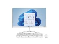 imagem de All In One Multilaser Ultra Win 11 Home Intel Celeron 4gb 120gb Ssd 23,8" Fhd Branco - Ub830