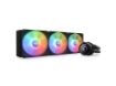 imagem de Water Cooler P/ Processador Nzxt Kraken 360 Rgb P/ Intel/Amd Preto - Rl-Kr360-B1