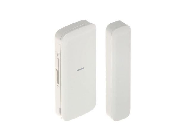 imagem de Sensor de Alarme sem Fio Magnetico Hikvision Ds-Pdmcs-Eg2-We