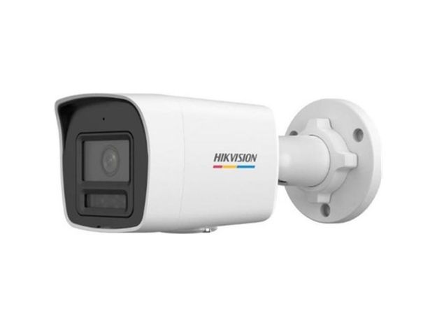 imagem de Camera Bullet Ip Colorvu Hikvision Ds-2cd1027g2h-Liuf/Srb(2.8mm)
