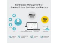 imagem de Controlador Omada Oc300 Tp-Link para Gerenciamento de Ate 500 Unidades