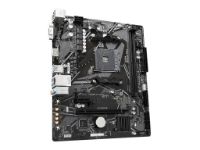 imagem de Placa Mae Gigabyte Amd (Am4) Ddr4 Micro Atx - A520m K V2 1.1