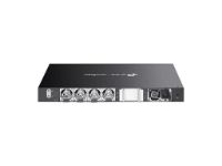 imagem de Switch Tplink Gerenciavel L3 Empilhavel de 26 Portas Sfp+ 10g e 6 Portas Sfp28 25g Sx6632yf - Tpn0458