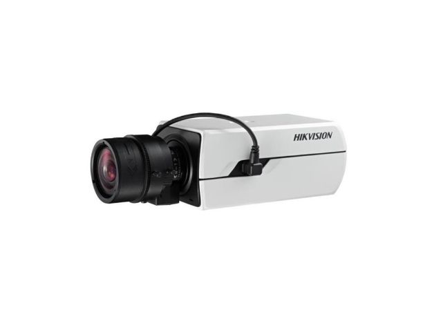 imagem de Camera Analogica Turbo Hd 4k 8mp Box Hikvision Ds-2ce37u8t-A sem Lente