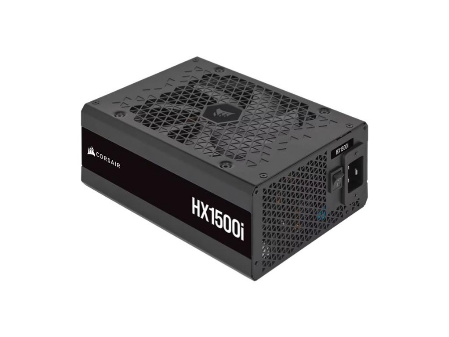 imagem de Fonte Corsair Hx1500i 1500w 80 Plus Platinum Full Modular - Cp-9020261-Ww