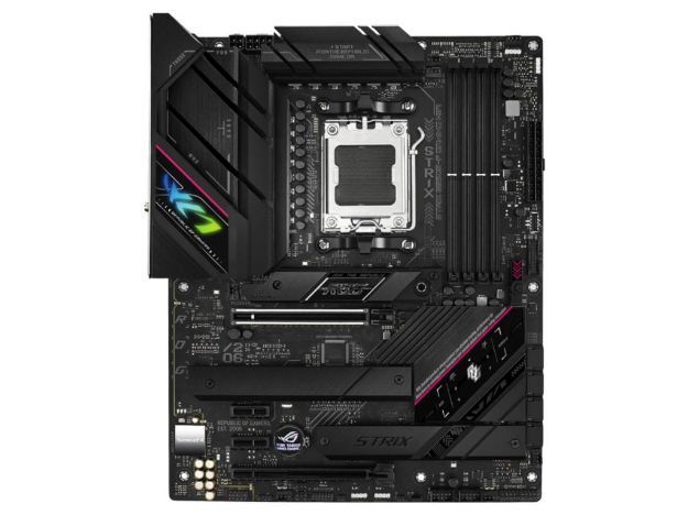 imagem de Placa Mae Asus Amd (Am5) Ddr5 Atx - Rog Strix B650e-F Gaming Wifi