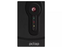 imagem de Nobreak Pctop 1500va Bivolt 6 Tomadas - Pz1500va
