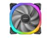 imagem de Kit com 3 Cooler P/ Gabinete Antec Fusion 120mm Argb Preto - 0-761345-57010-7