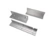 imagem de Suporte P/ Fechadura Eletromagnetica Hikvision Ds-K4h258d-Lz Porta Dupla