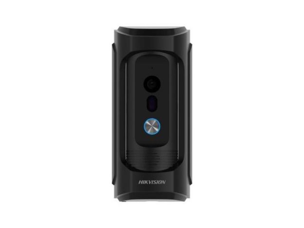 imagem de Video Porteiro Hikvision Ds-Kb8113-Ime1 Vandal (Substituindo Ds-Kb8112-Im)