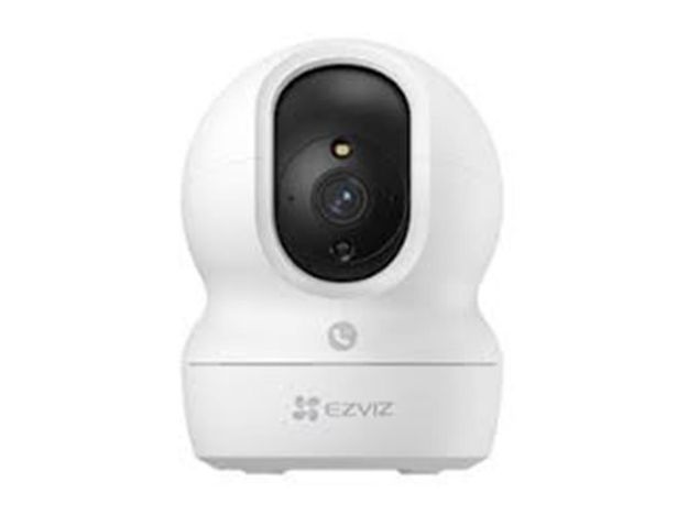 imagem de Camera Ezviz Wifi Ip Full Hd 1080p Cs-H6c-R105-1l2wf Pro Pan & Tilt 360º Colorida Noturna Botao de Chamada