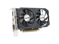 imagem de Placa de Video Afox Radeon Rx 550 4gb Gddr5 128 Bits Hdmi - Dvi - Afrx550-4096d5h4-V6
