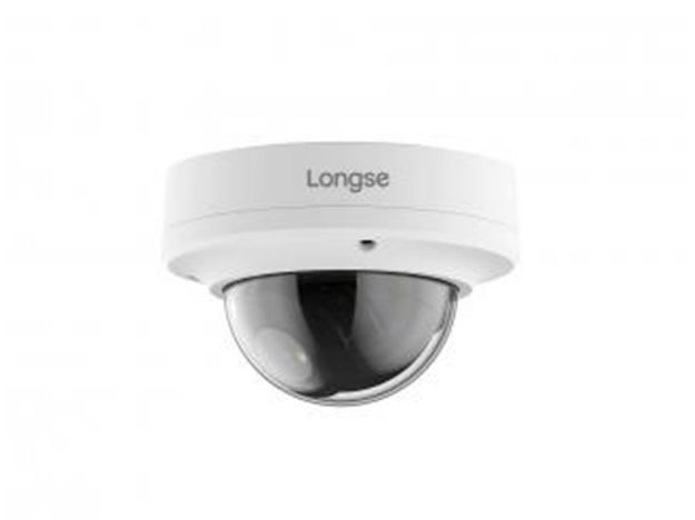 imagem de Camera Dome Longse Lirdbafl200 2mp Ip67 2.8mm