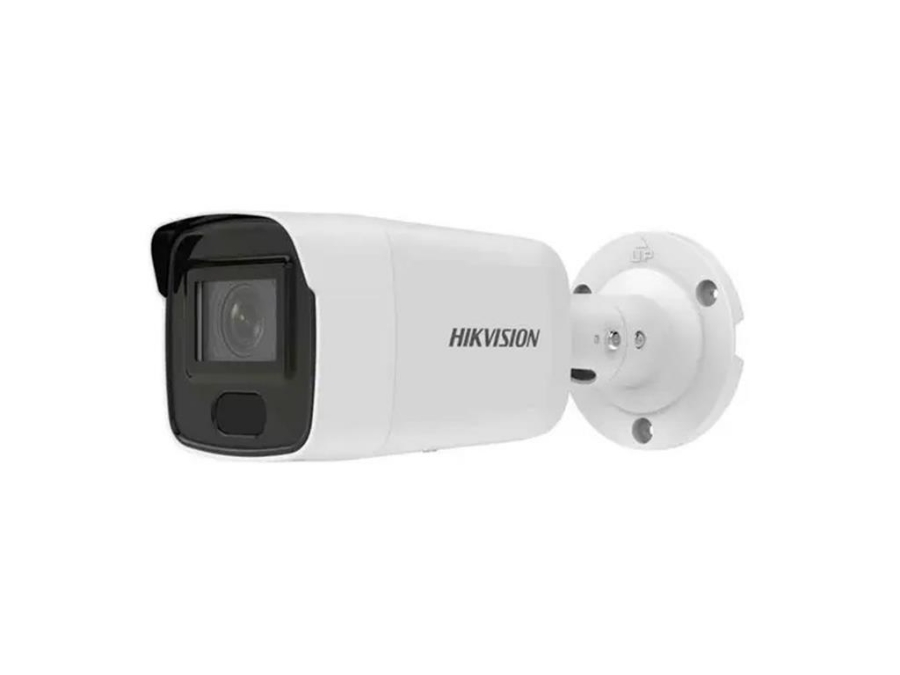 imagem de Camera Hikvision Ip 6mp Mini Bullet Acusense Ds- Ds-2cd3066g2-Is(2.8mm)