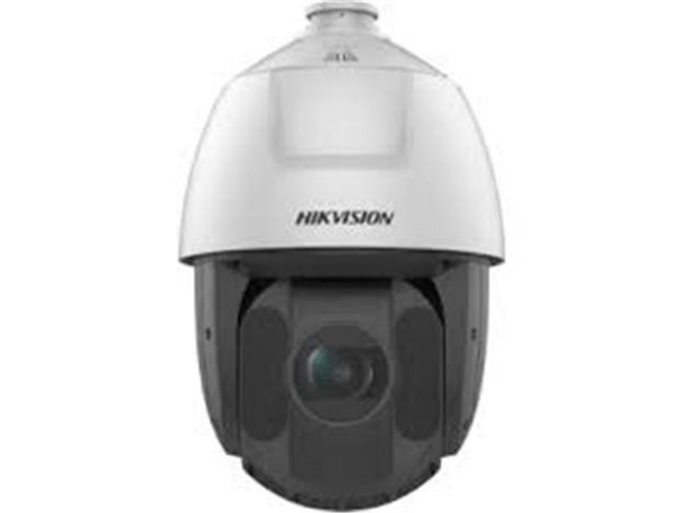imagem de Camera Ip 4mp Speed Dome Hikviison Ds-2de5425iw-Ae(T5)+zj c/ Suporte
