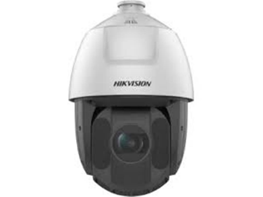 imagem de Camera Ip 4mp Speed Dome Hikviison Ds-2de5425iw-Ae(T5)+zj c/ Suporte