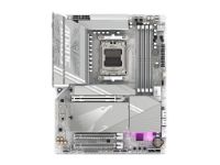 imagem de Placa Mae Gigabyte Aorus Amd (Am5) Ddr5 Atx - X870 A Elite Wf7 Ice 1.1