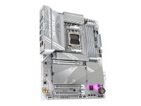 imagem de Placa Mae Gigabyte Aorus Amd (Am5) Ddr5 Atx - X870 A Elite Wf7 Ice 1.1