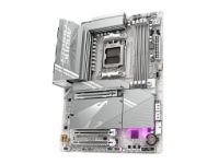 imagem de Placa Mae Gigabyte Aorus Amd (Am5) Ddr5 Atx - X870 A Elite Wf7 Ice 1.1