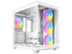 imagem de Gabinete Gamer Antec C5 Argb Branco Lateral de Vidro Atx/Micro-Atx/Itx - 0-761345-10034-2