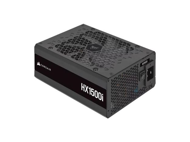 imagem de Fonte Corsair Hx1500i 1500w 80 Plus Platinum Full Modular - Cp-9020215-Ww