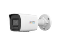 imagem de Camera Ip Bullet Colorvu + Hybrid Light Hikvision Ds-2cd1027g2h-Liu(2.8mm)