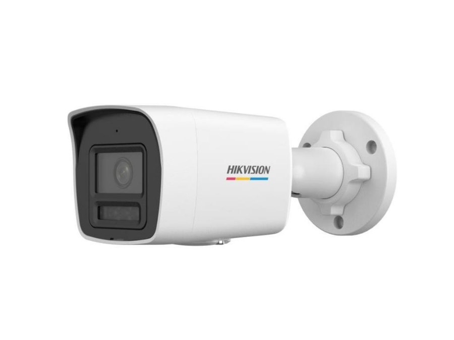 imagem de Camera Ip Bullet Colorvu + Hybrid Light Hikvision Ds-2cd1027g2h-Liu(2.8mm)
